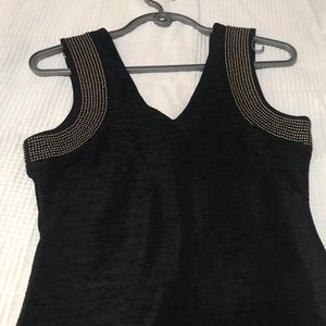 H&M Black pencil dress